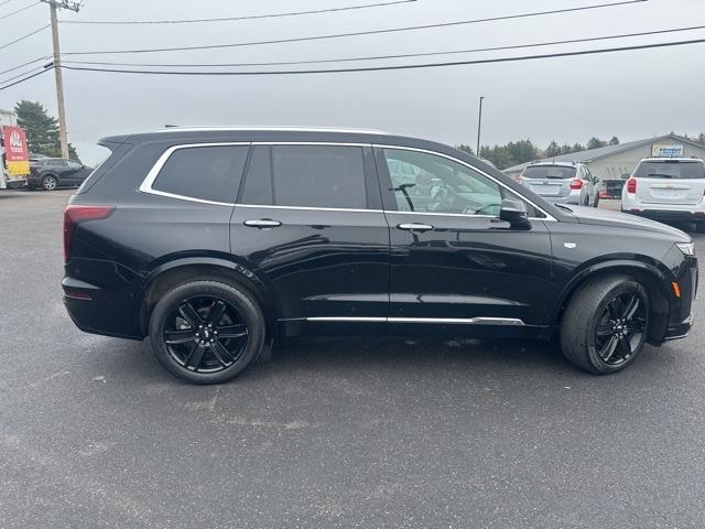 used 2020 Cadillac XT6 car, priced at $30,885
