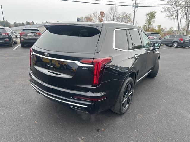 used 2020 Cadillac XT6 car, priced at $30,885
