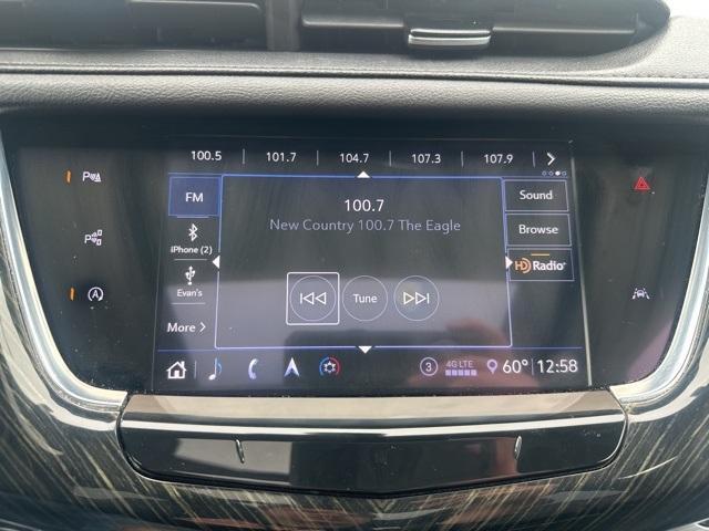 used 2020 Cadillac XT6 car, priced at $30,885