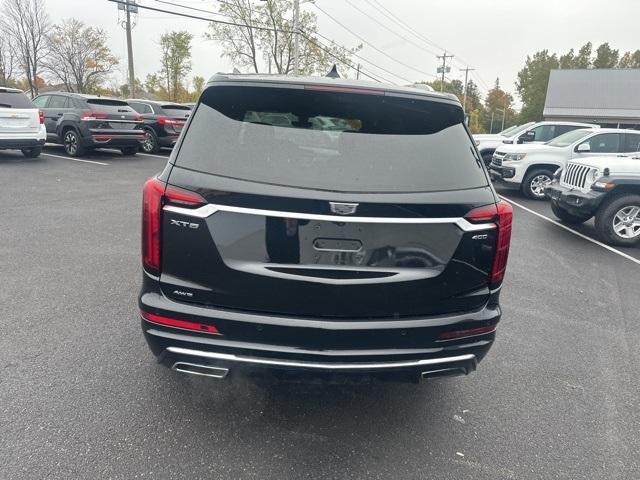 used 2020 Cadillac XT6 car, priced at $30,885