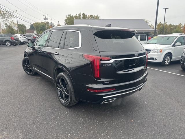 used 2020 Cadillac XT6 car, priced at $30,885