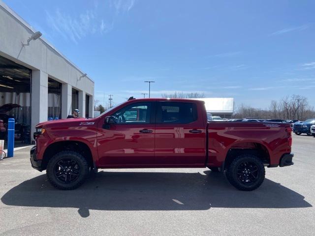 used 2022 Chevrolet Silverado 1500 Limited car, priced at $46,985