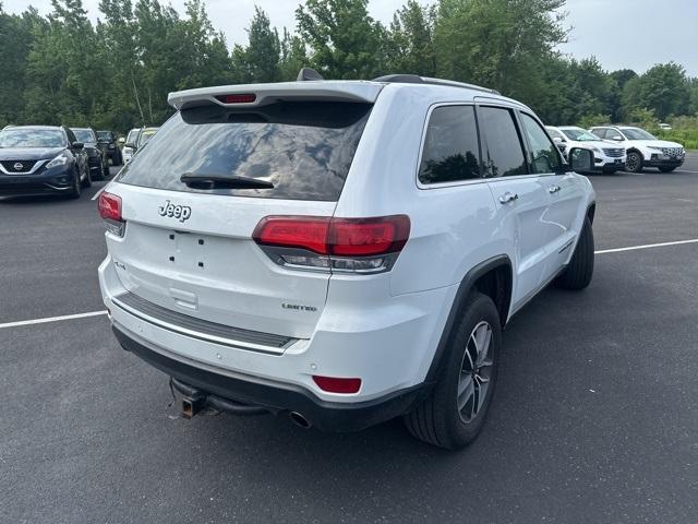 used 2020 Jeep Grand Cherokee car, priced at $23,499