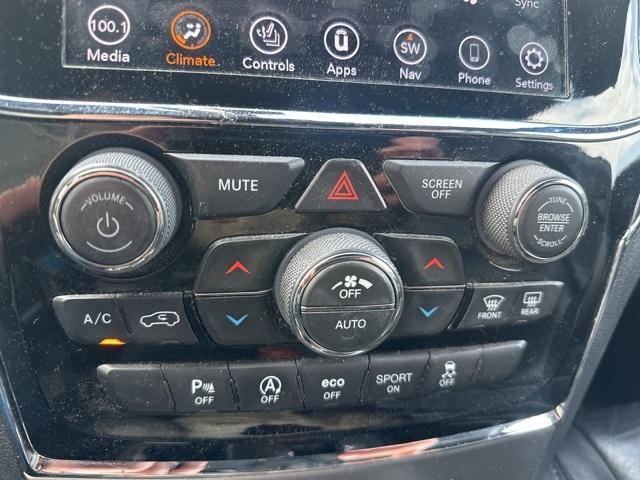 used 2020 Jeep Grand Cherokee car, priced at $23,499