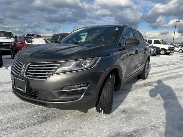 used 2017 Lincoln MKC car, priced at $13,595