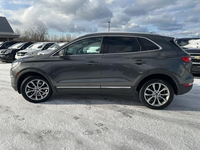 used 2017 Lincoln MKC car, priced at $13,595