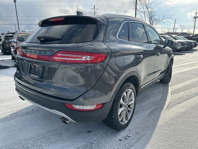 used 2017 Lincoln MKC car, priced at $13,595