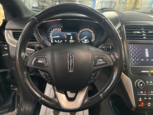 used 2017 Lincoln MKC car, priced at $13,595