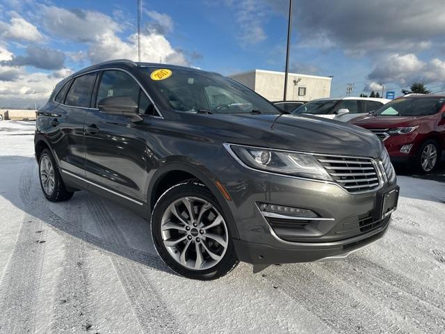 used 2017 Lincoln MKC car, priced at $13,595