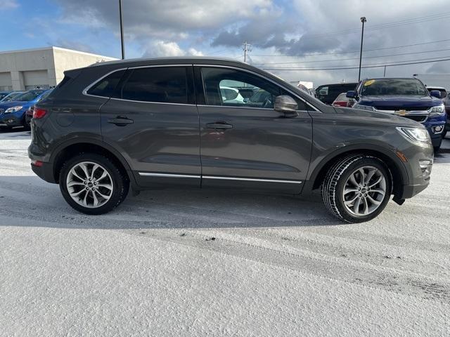 used 2017 Lincoln MKC car, priced at $13,595