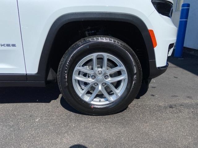 new 2024 Jeep Grand Cherokee L car, priced at $41,263