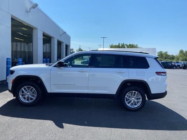 new 2024 Jeep Grand Cherokee L car, priced at $41,263