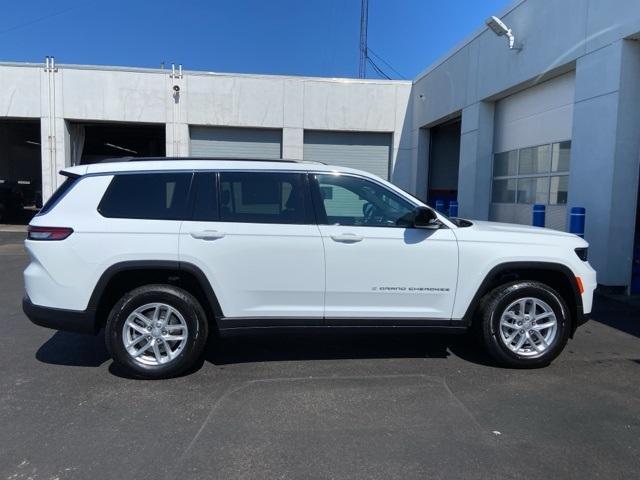 new 2024 Jeep Grand Cherokee L car, priced at $41,263