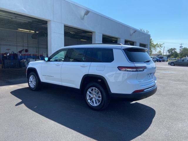 new 2024 Jeep Grand Cherokee L car, priced at $41,263