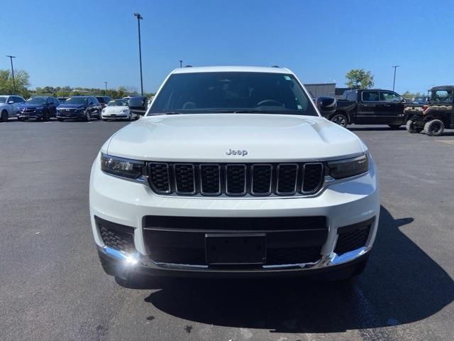 new 2024 Jeep Grand Cherokee L car, priced at $41,263