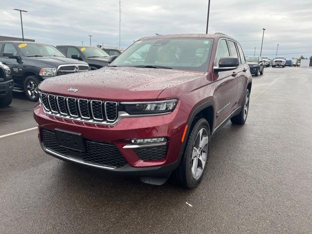 new 2024 Jeep Grand Cherokee 4xe car, priced at $50,647