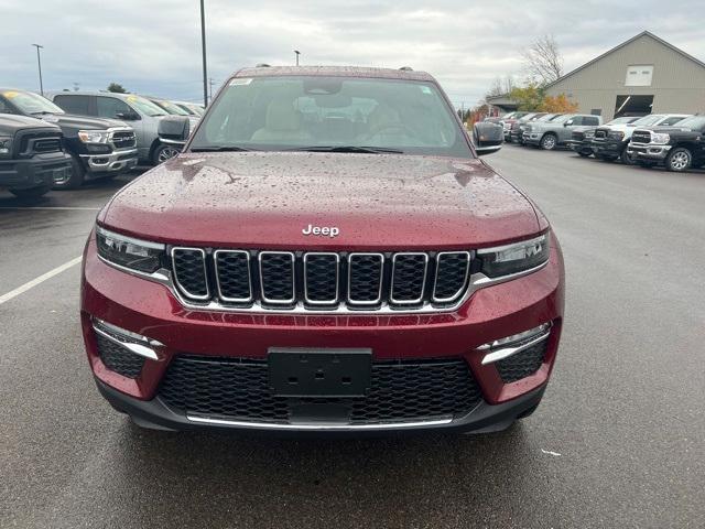 new 2024 Jeep Grand Cherokee 4xe car, priced at $50,647