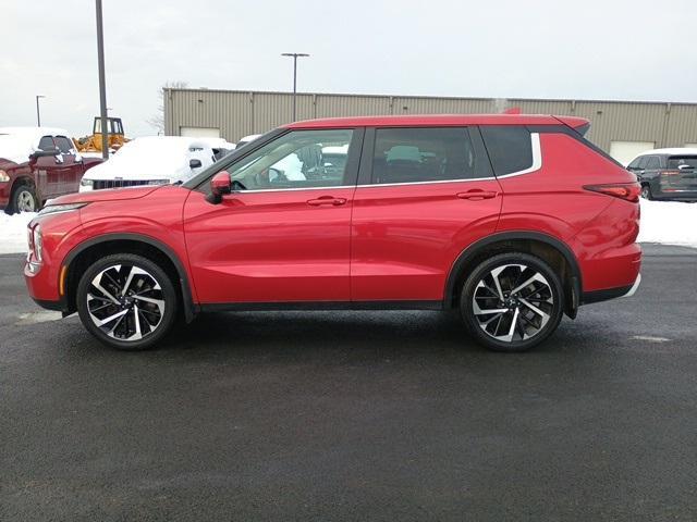 used 2023 Mitsubishi Outlander car, priced at $24,999