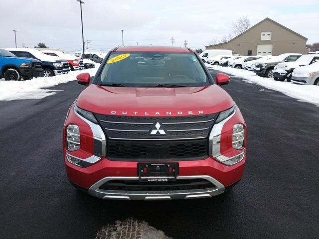 used 2023 Mitsubishi Outlander car, priced at $24,999