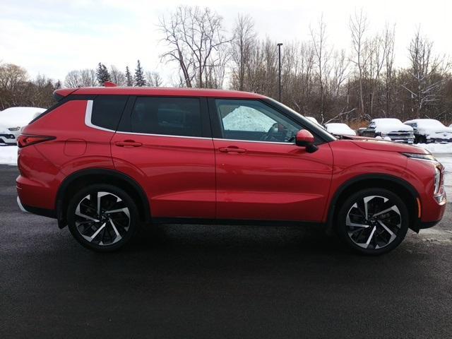 used 2023 Mitsubishi Outlander car, priced at $24,999