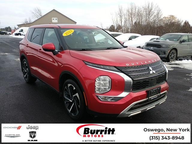 used 2023 Mitsubishi Outlander car, priced at $24,999