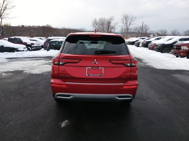 used 2023 Mitsubishi Outlander car, priced at $24,999