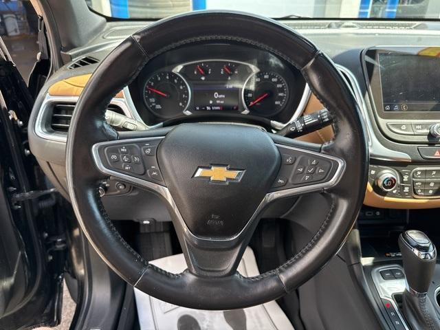 used 2020 Chevrolet Equinox car, priced at $20,885
