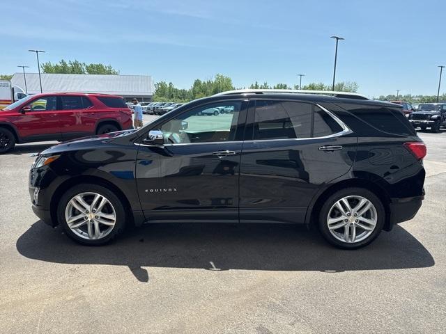 used 2020 Chevrolet Equinox car, priced at $20,885