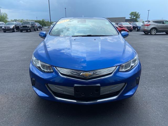 used 2017 Chevrolet Volt car, priced at $11,785