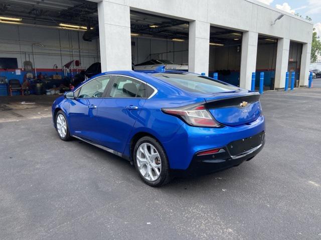 used 2017 Chevrolet Volt car, priced at $11,785