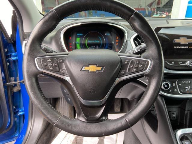 used 2017 Chevrolet Volt car, priced at $11,785