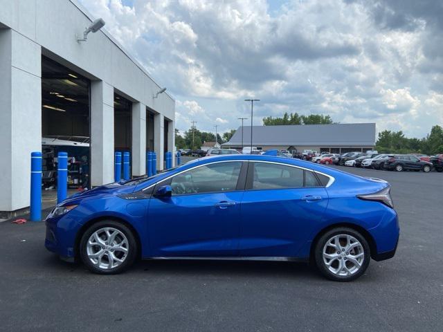 used 2017 Chevrolet Volt car, priced at $11,785