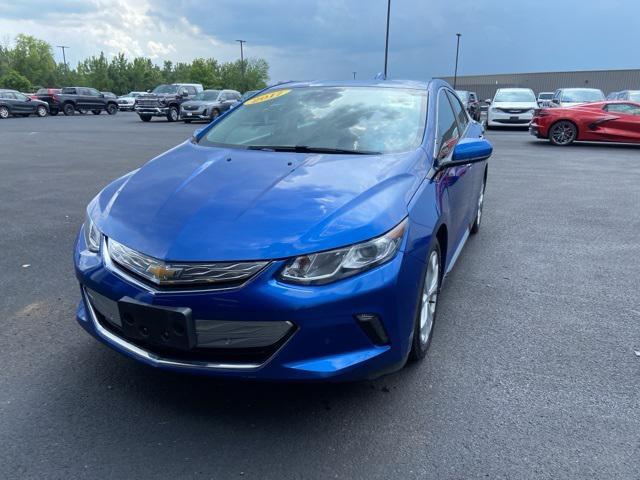 used 2017 Chevrolet Volt car, priced at $11,785