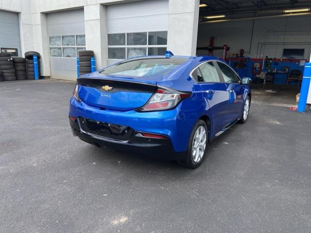 used 2017 Chevrolet Volt car, priced at $11,785