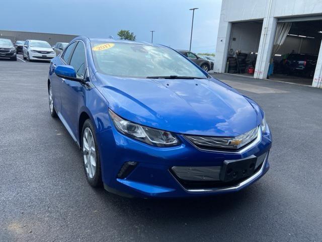 used 2017 Chevrolet Volt car, priced at $11,785