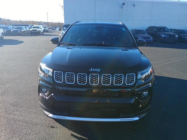 new 2025 Jeep Compass car, priced at $33,435