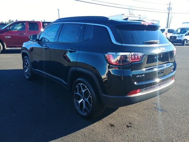 new 2025 Jeep Compass car, priced at $33,435