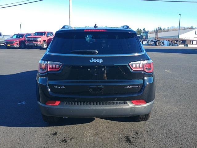 new 2025 Jeep Compass car, priced at $33,435