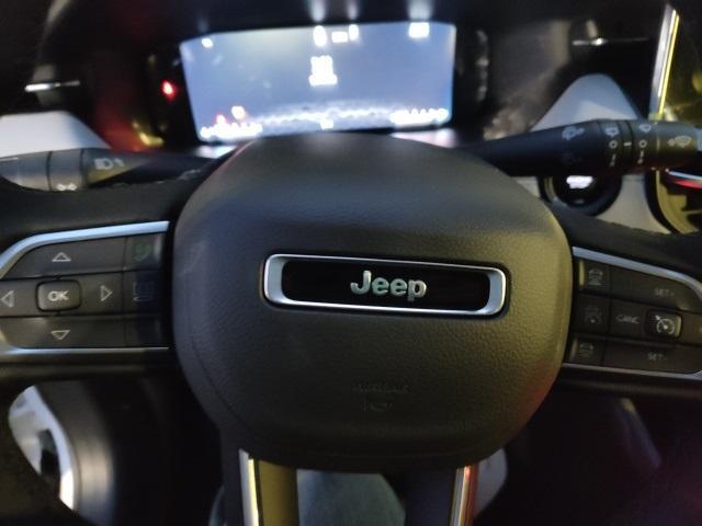 new 2025 Jeep Compass car, priced at $35,515