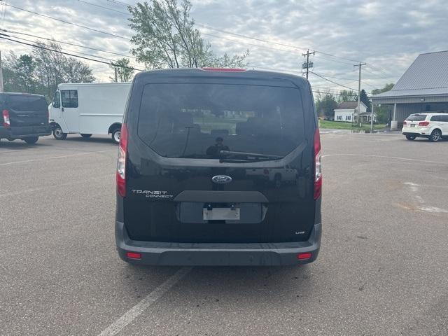used 2018 Ford Transit Connect car, priced at $14,395