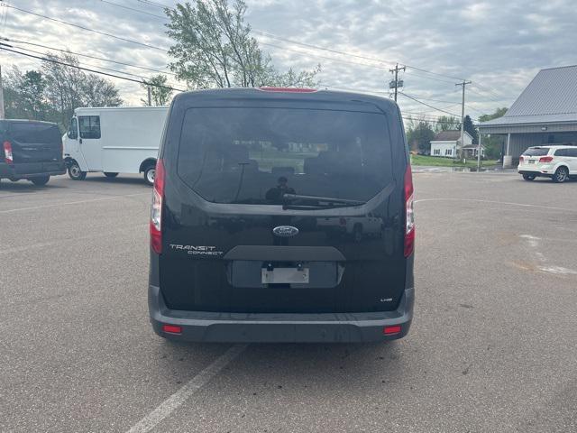 used 2018 Ford Transit Connect car, priced at $15,585