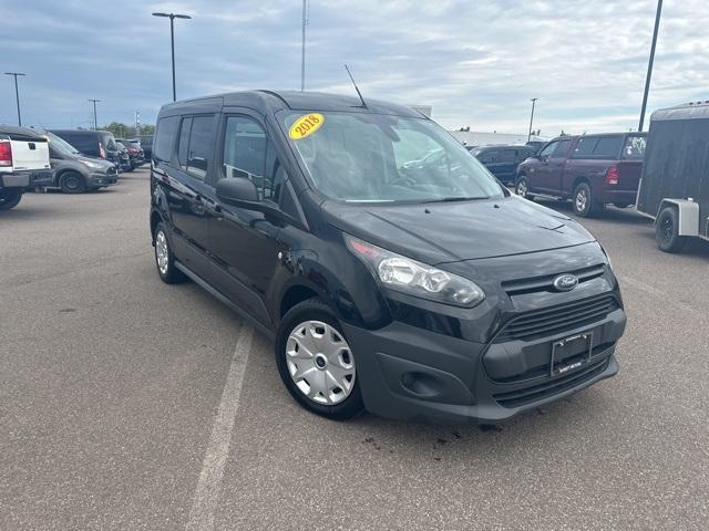 used 2018 Ford Transit Connect car, priced at $17,385