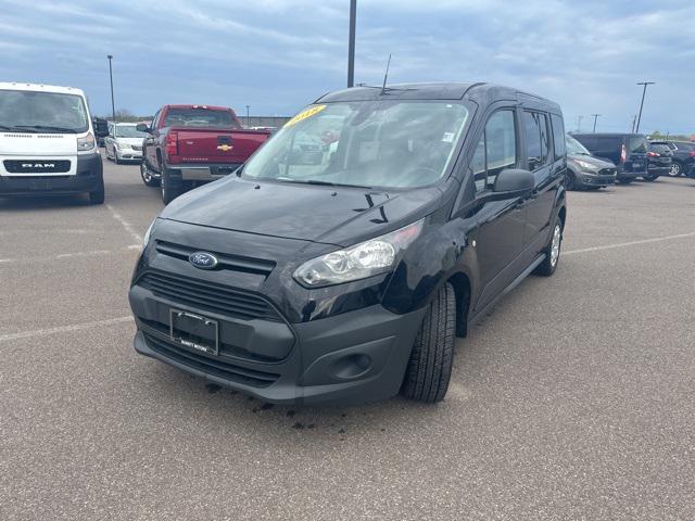 used 2018 Ford Transit Connect car, priced at $15,585