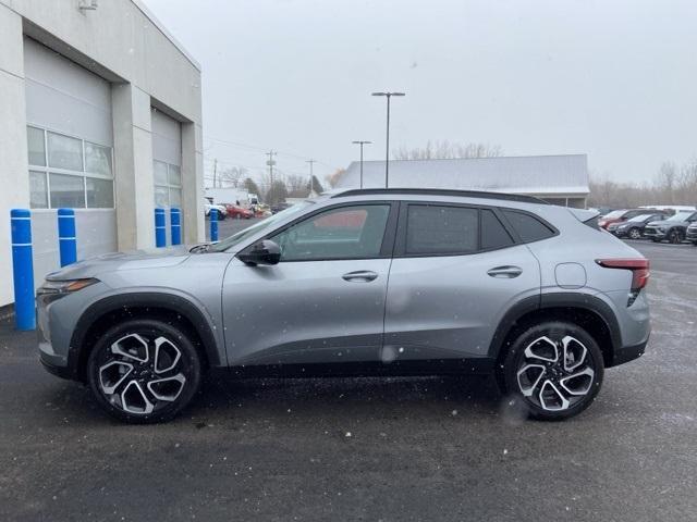 new 2025 Chevrolet Trax car, priced at $26,648