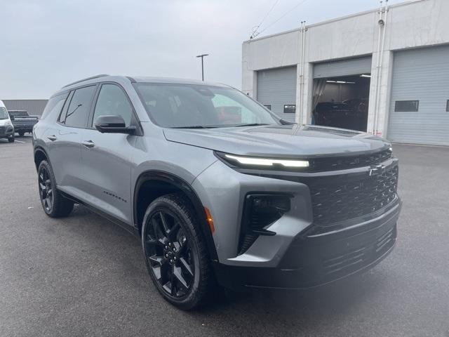new 2025 Chevrolet Traverse car, priced at $58,960