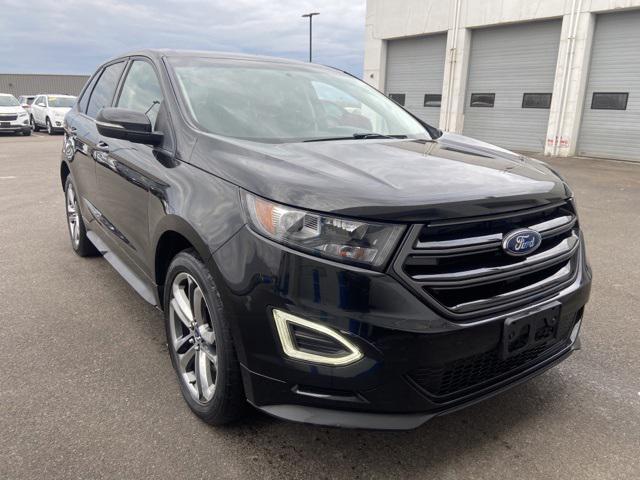 used 2015 Ford Edge car, priced at $14,777