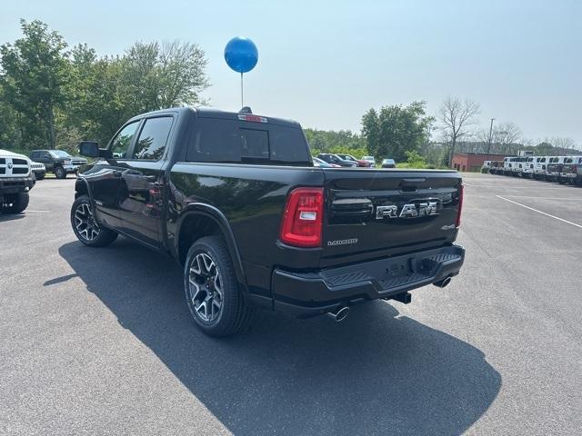 new 2025 Ram 1500 car, priced at $61,676