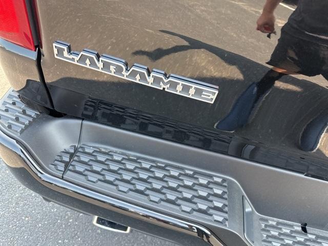 new 2025 Ram 1500 car, priced at $61,676