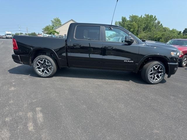 new 2025 Ram 1500 car, priced at $61,676