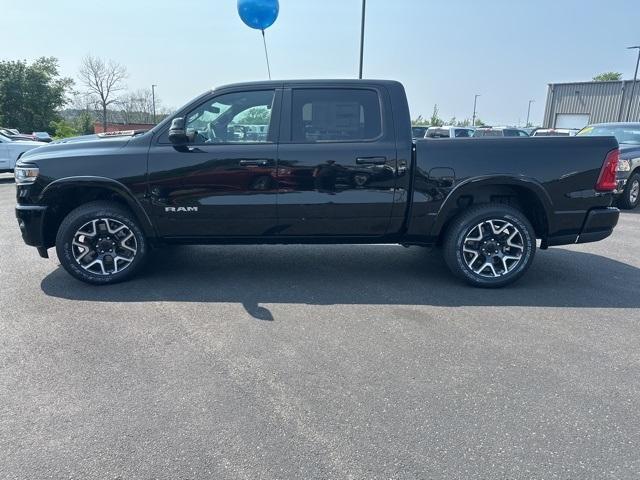 new 2025 Ram 1500 car, priced at $61,676